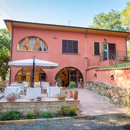 Podere San Filippo Bibbona Exterior foto