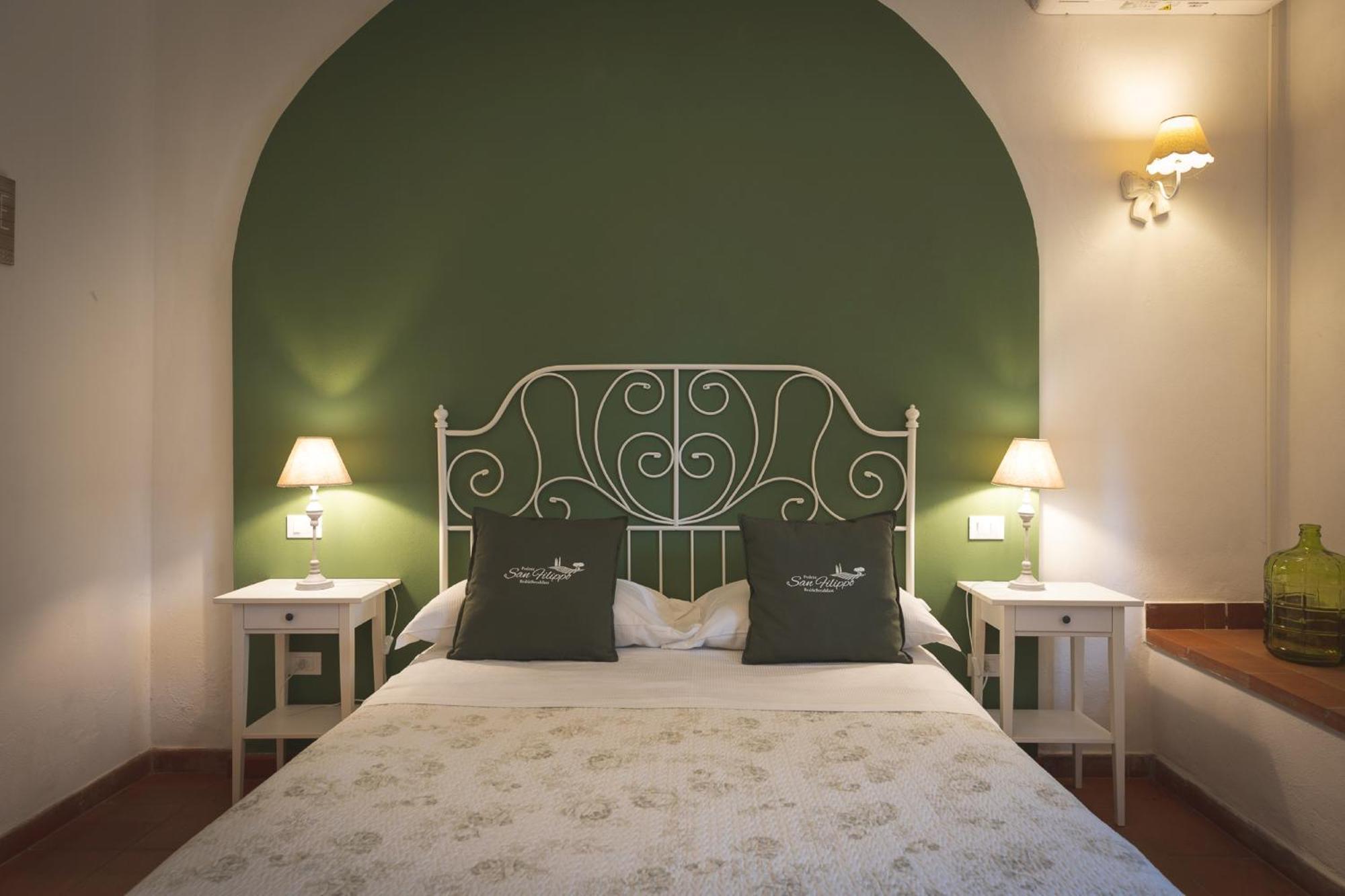Podere San Filippo Bibbona Zimmer foto