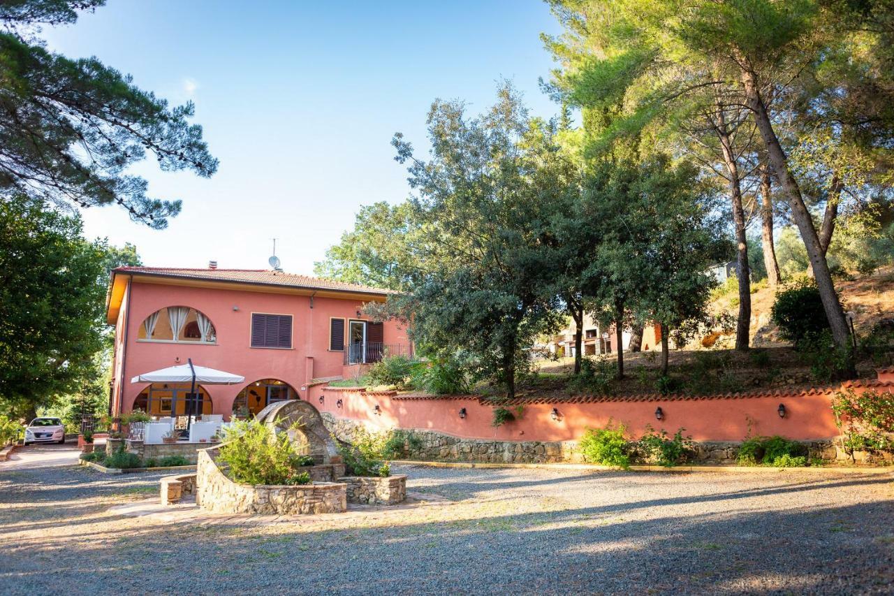 Podere San Filippo Bibbona Exterior foto